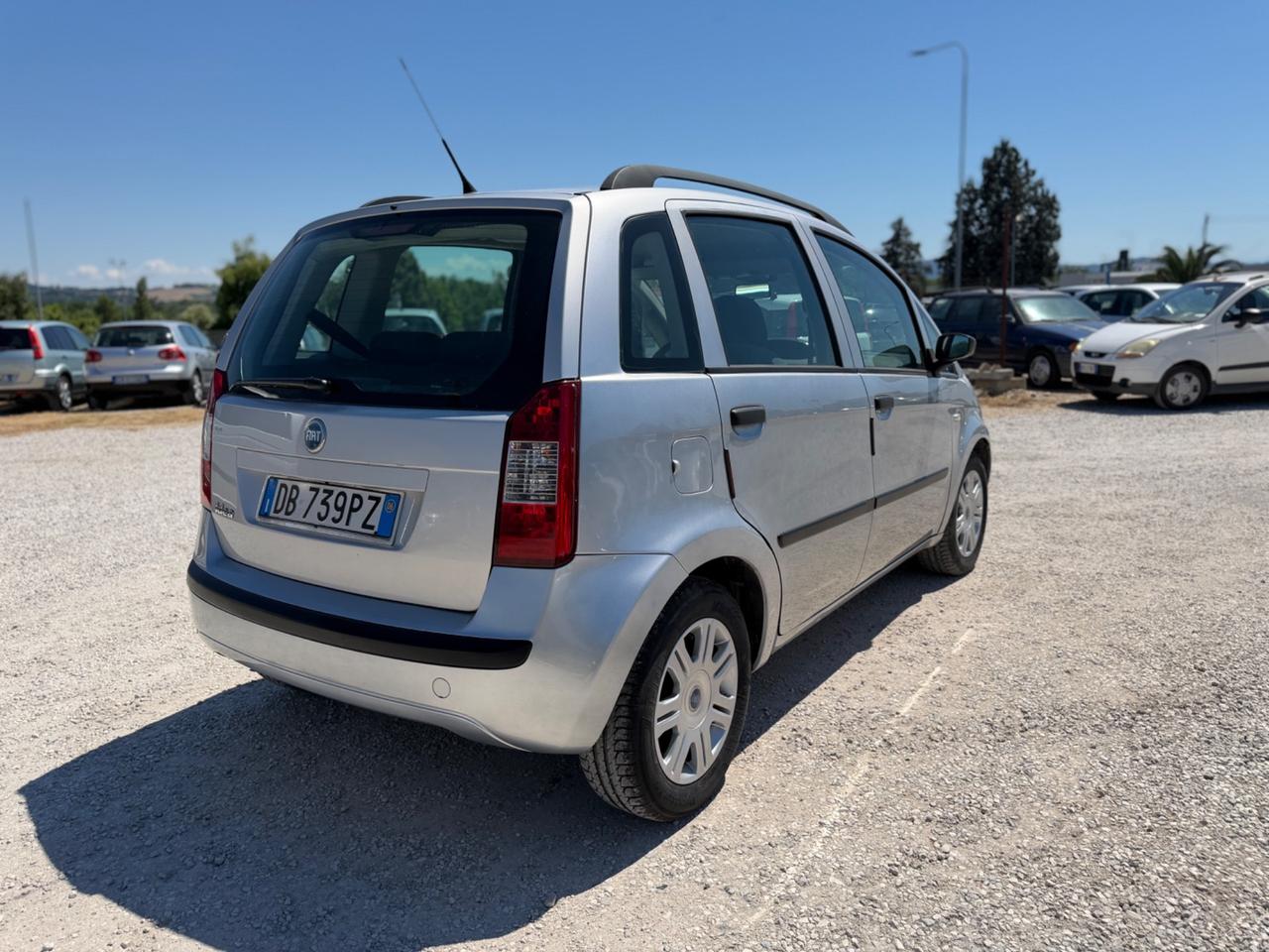 Fiat Idea 1.4 Dynamic 50.000 KM !!