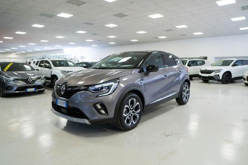 Renault Captur 1.6 E-Tech Full Hybrid Techno 145cv auto