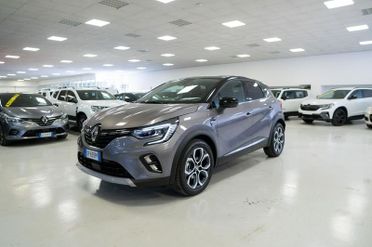 Renault Captur 1.6 E-Tech Full Hybrid Techno 145cv auto