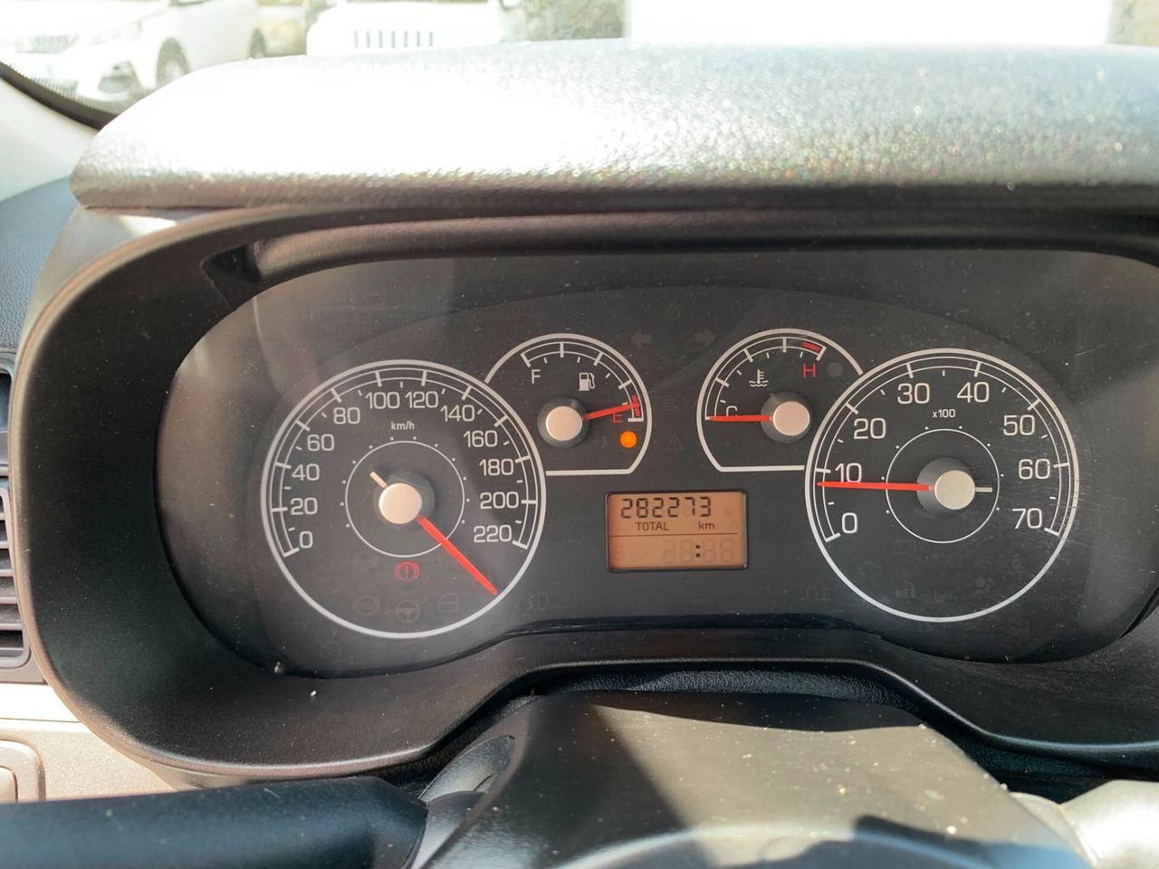 Fiat Grande Punto 1.3 Mjet 75cv 5 porte Dynamic