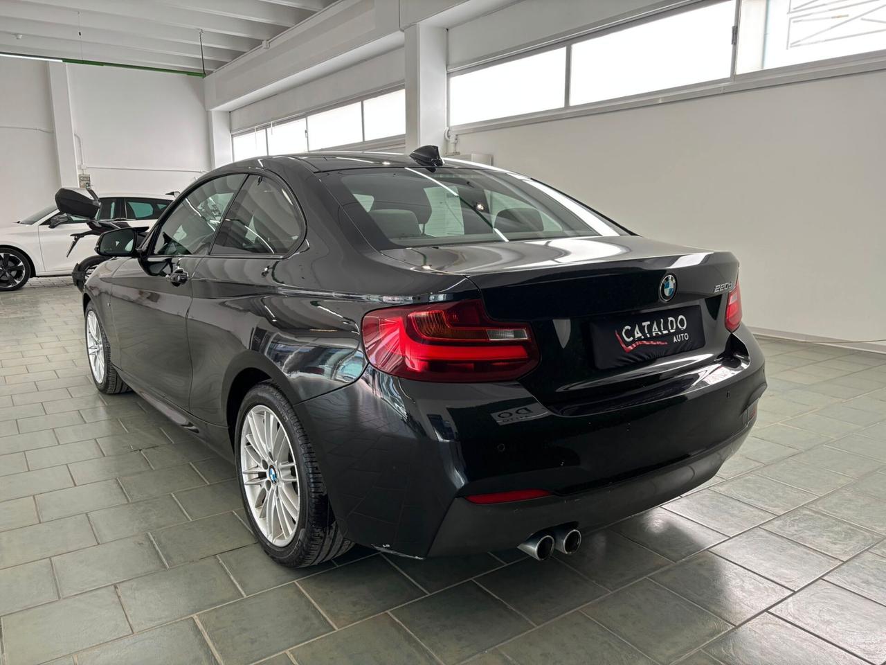 Bmw 220 220d Coupé Msport