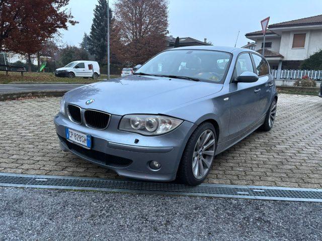 BMW 118 d 5p. CONTO VENDITA DA PRIVATO