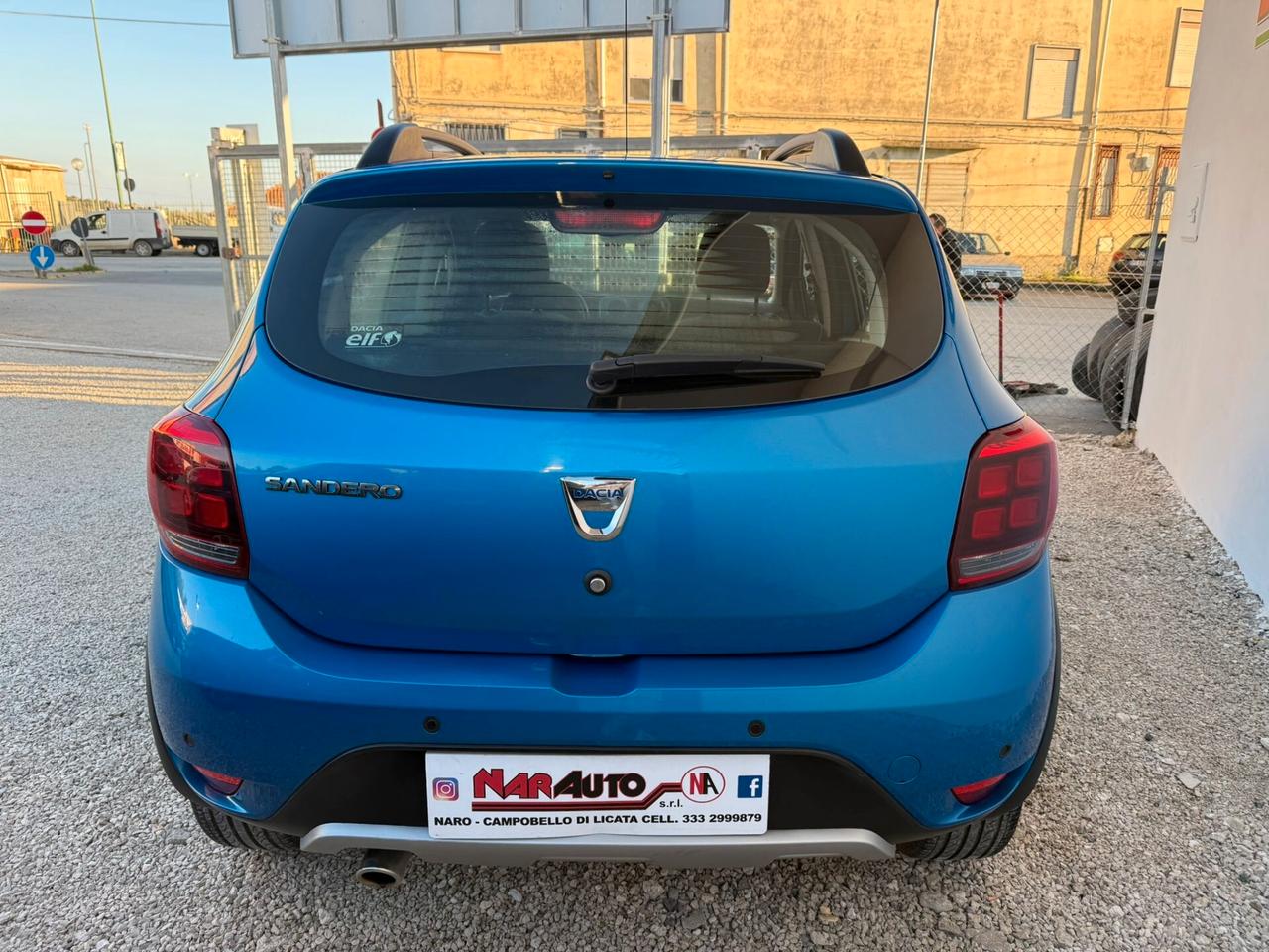 Dacia Sandero Stepway 1.5 Blue dCi 95 CV Comfort