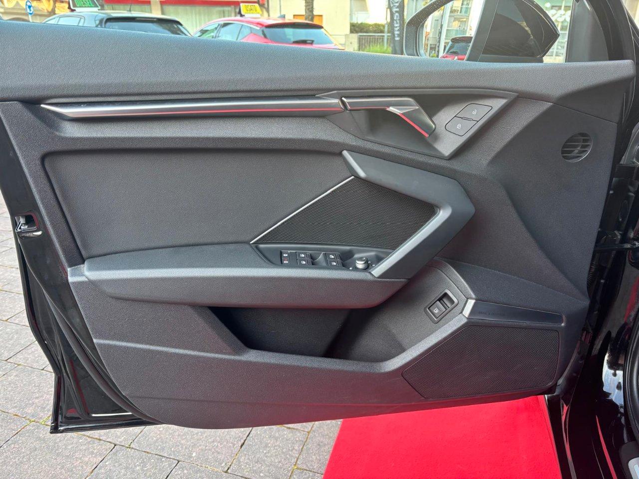 Audi A3 Sportback 40 1.4 tfsi e S line