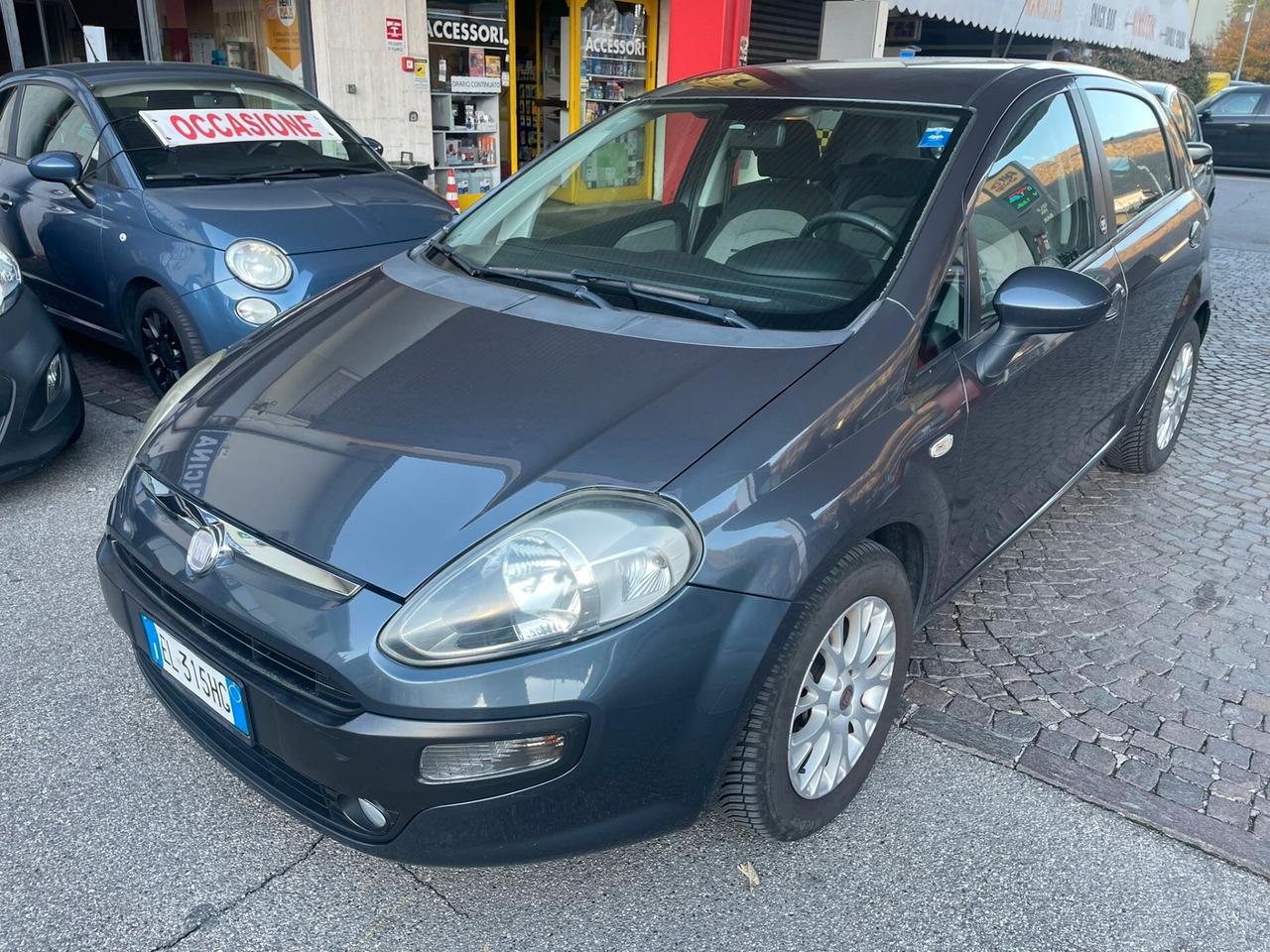 Fiat Punto Evo 1.3 Mjt 95 CV DPF 5 porte S&S Emotion