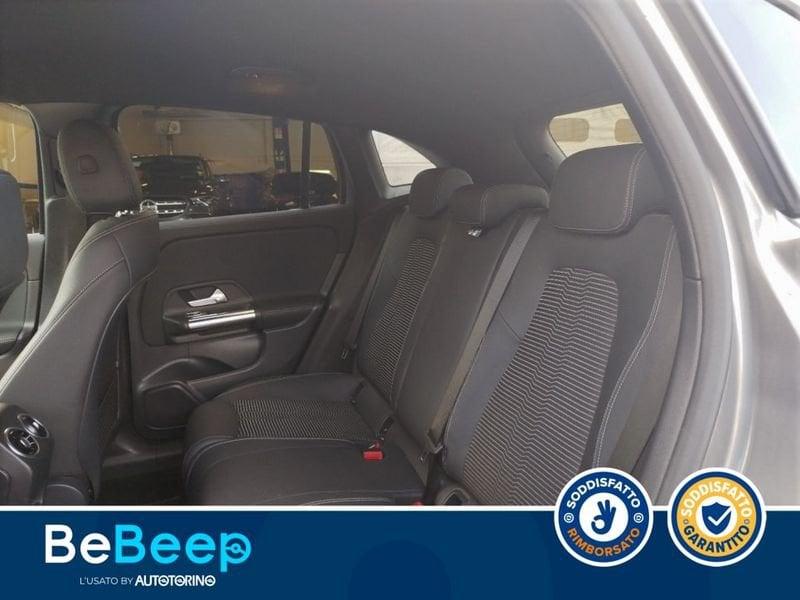 Mercedes-Benz GLA 200 D SPORT PLUS AUTO