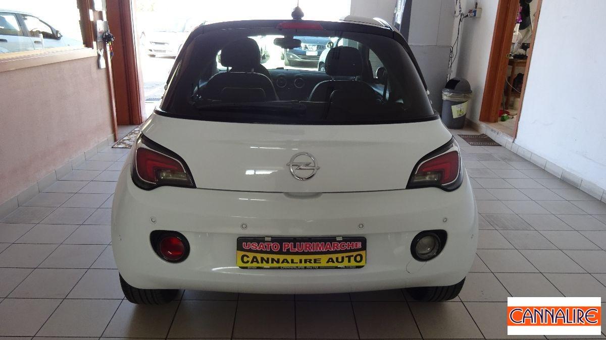 OPEL - ADAM - 1.4 87 CV GPL Tech Air
