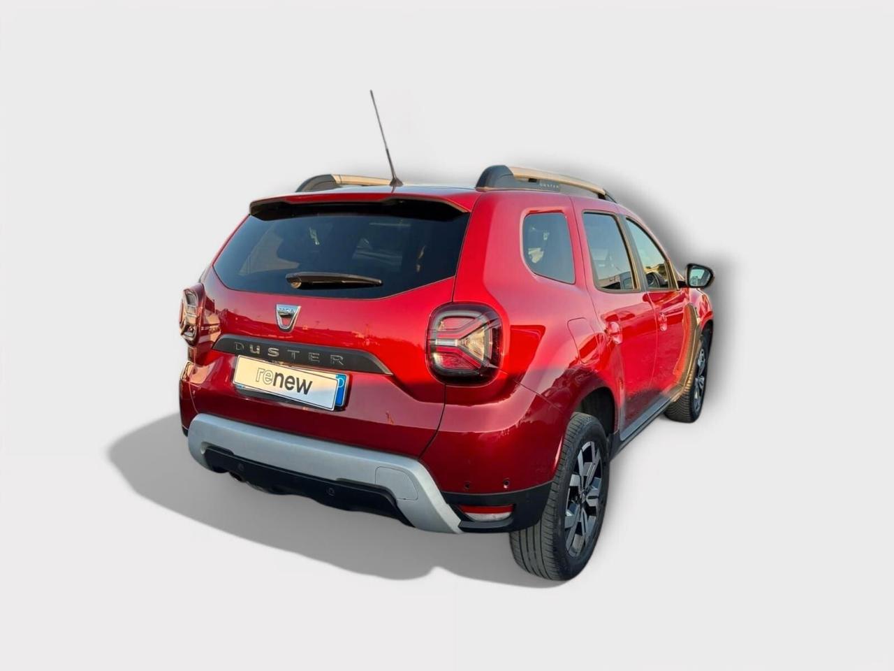 Dacia Duster 1.0 TCe GPL 4x2 Prestige Up