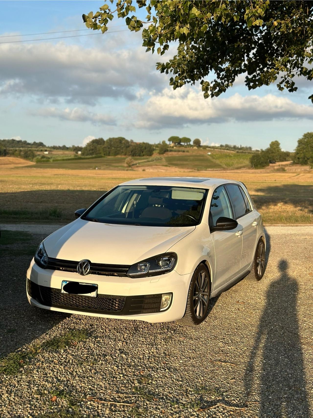 Volkswagen Golf 2.0 TDI 140CV DPF 5p. Highline