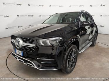 Mercedes-Benz GLE 300 D 4MATIC MHEV AMG LINE PREMIUM PLUS