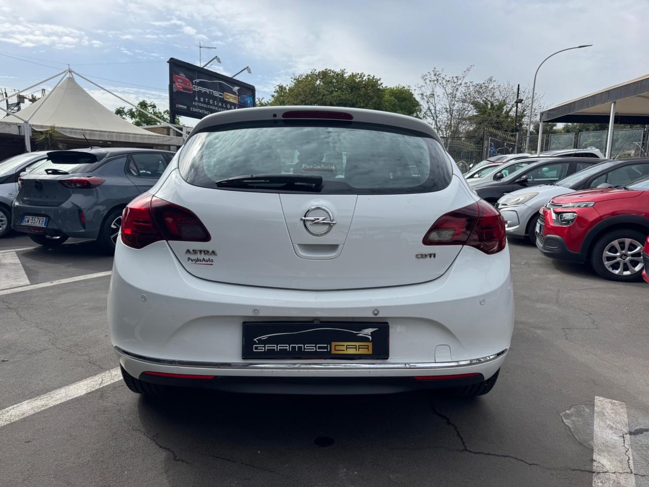 Opel Astra 1.6 CDTI EcoFLEX S&S 5 porte Business