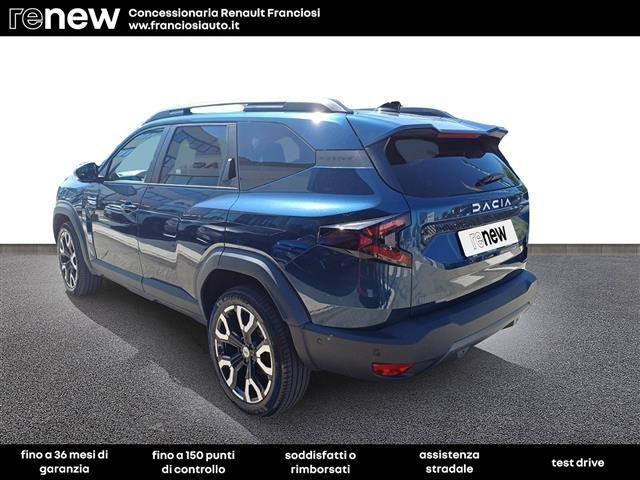 DACIA Bigster 1.8 hybrid Journey 155cv auto