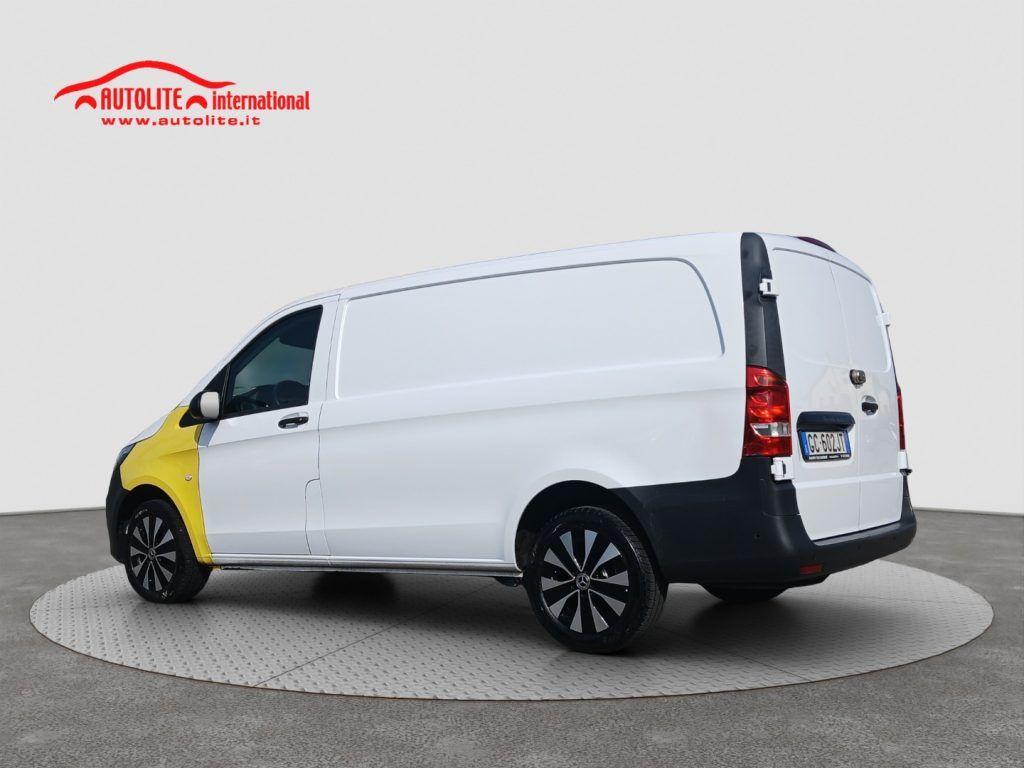Mercedes-Benz Vito 2.2 119 CDI 4x4 PC-SL Furgone Long