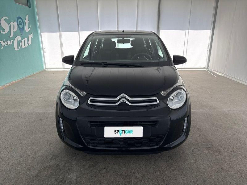 Citroën C1 1.0 VTi72 Feel