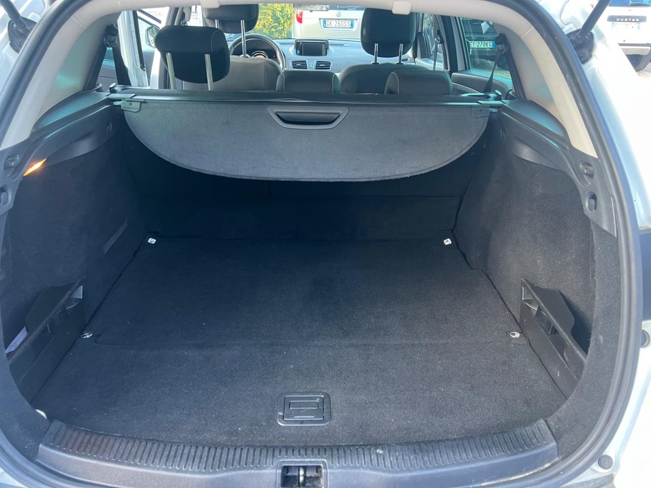 Renault Megane Mégane 1.5 dCi 110CV SporTour Wave