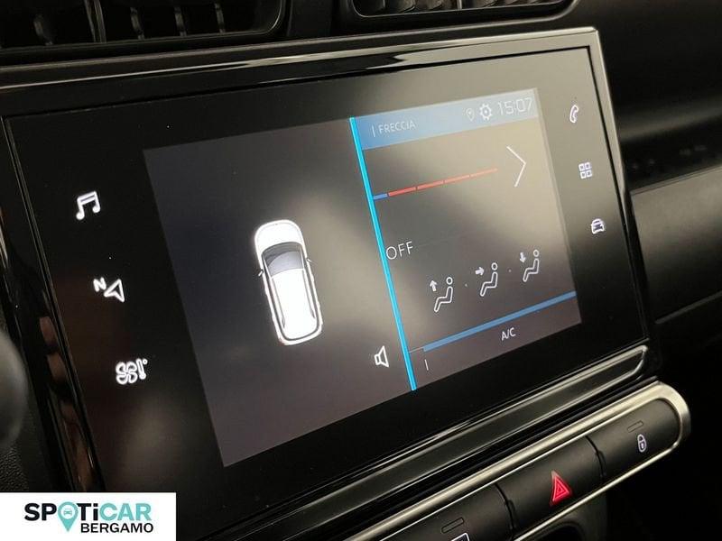 Citroën C3 Aircross PureTech 110 S&S Feel