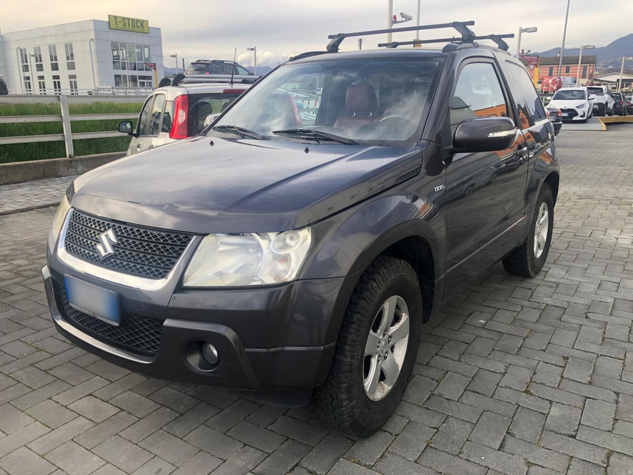 Suzuki Grand Vitara Grand Vitara 1.9 DDiS 3 porte