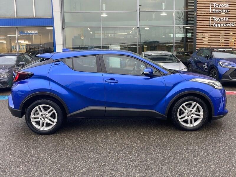 Toyota C-HR C-HR 1.8 Hybrid E-CVT Business