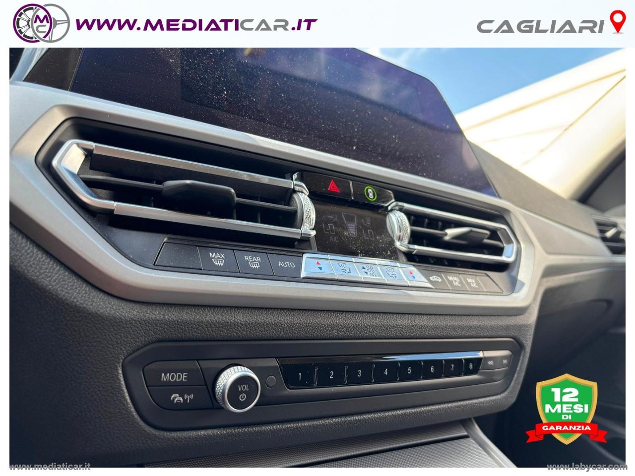 BMW 318d Touring Business Advantage aut.
