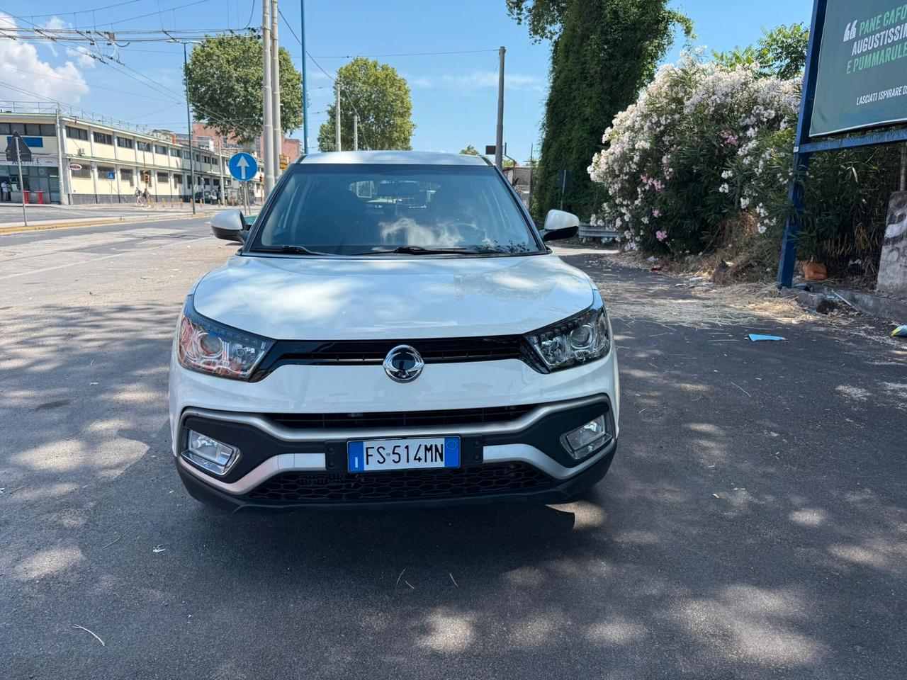 Ssangyong XLV 1.6d 2WD 2019 DA VETRNA