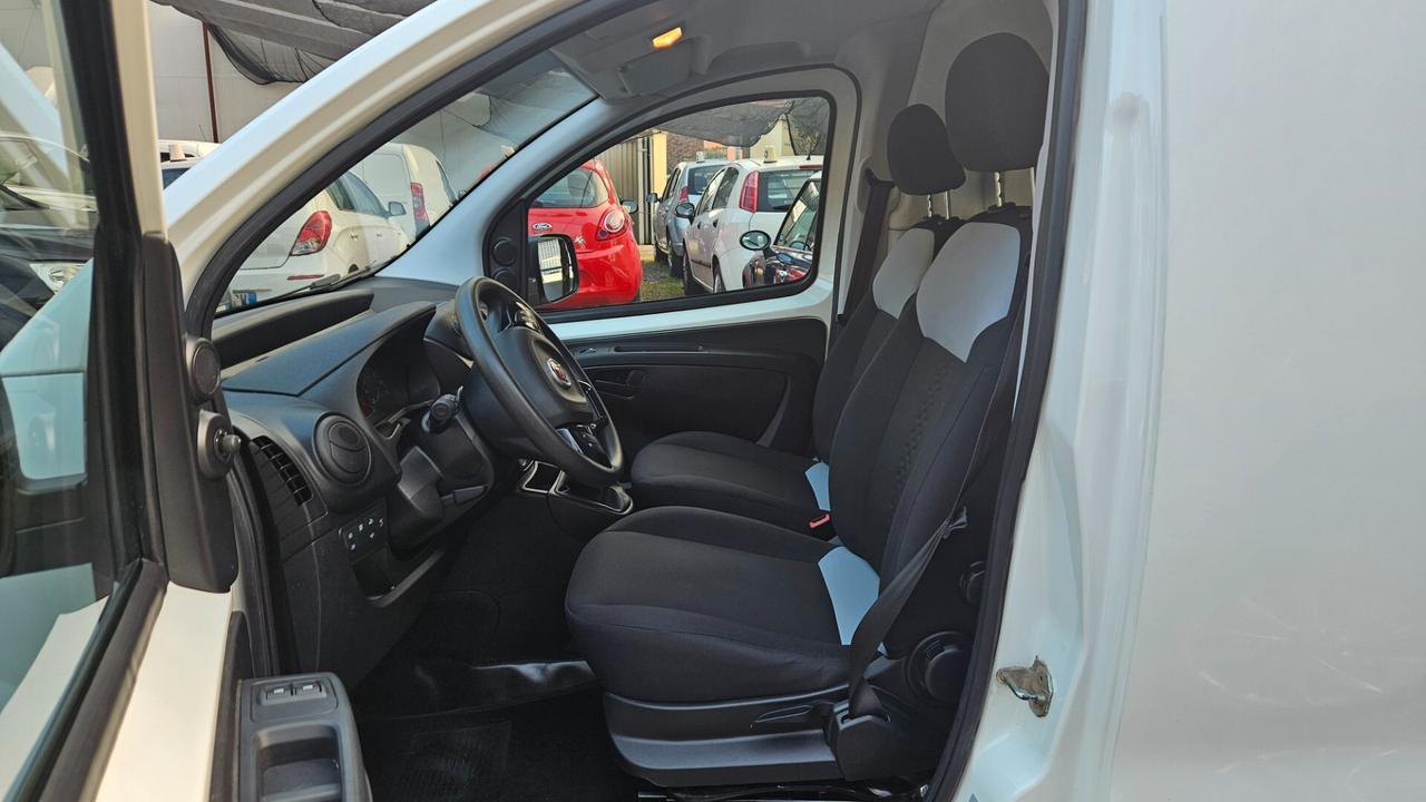 FIAT FIORINO 1.4 NATURAL POWER