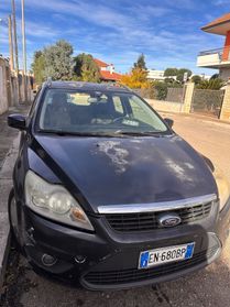 Ford Focus 1.6 TDCi 110cv motore sostituito