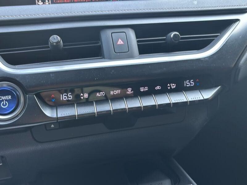 Lexus UX Hybrid Executive 2WD