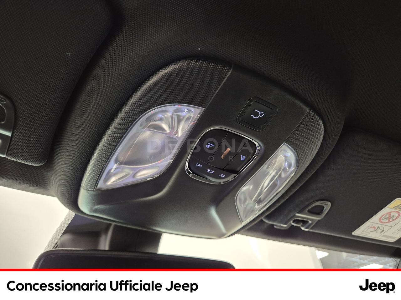 Jeep Compass 1.3 turbo t4 phev s 4xe auto