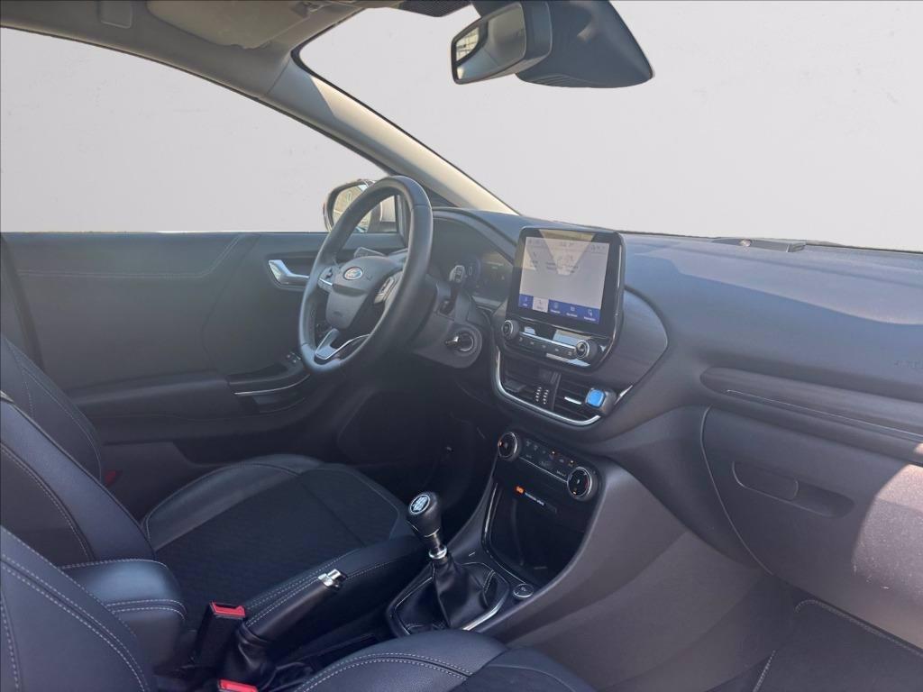 FORD Puma 1.0 ecoboost h Titanium X s&s 125cv del 2022