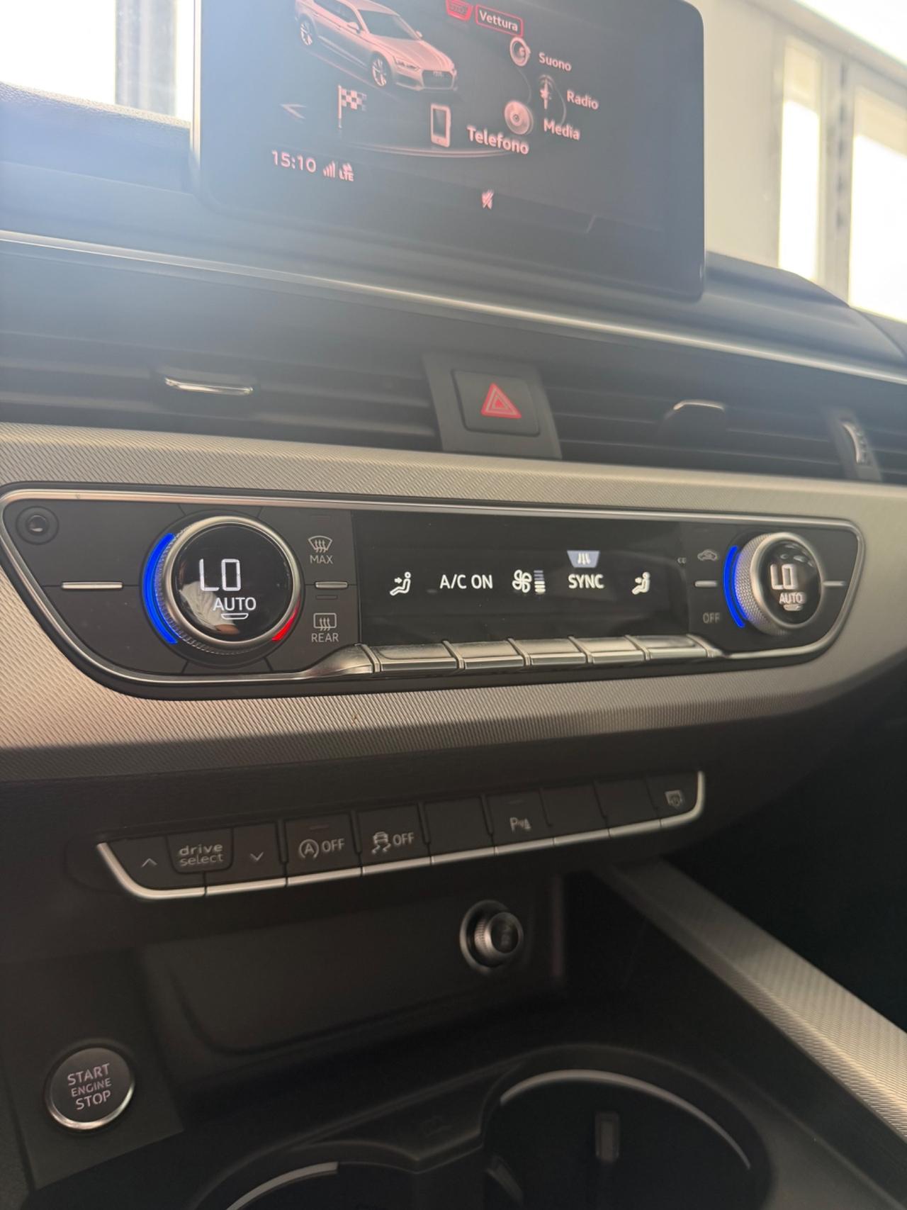 Audi A5 2.0 TDI 190 CV S tronic Sport FINANZIABILE
