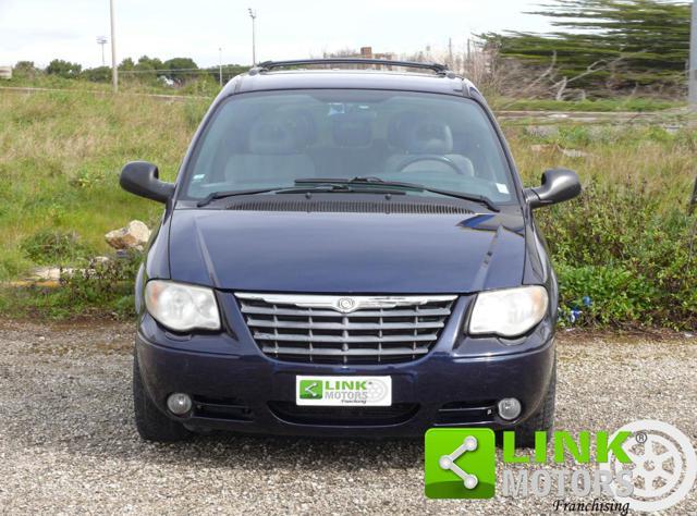 CHRYSLER Grand Voyager 7 POSTI