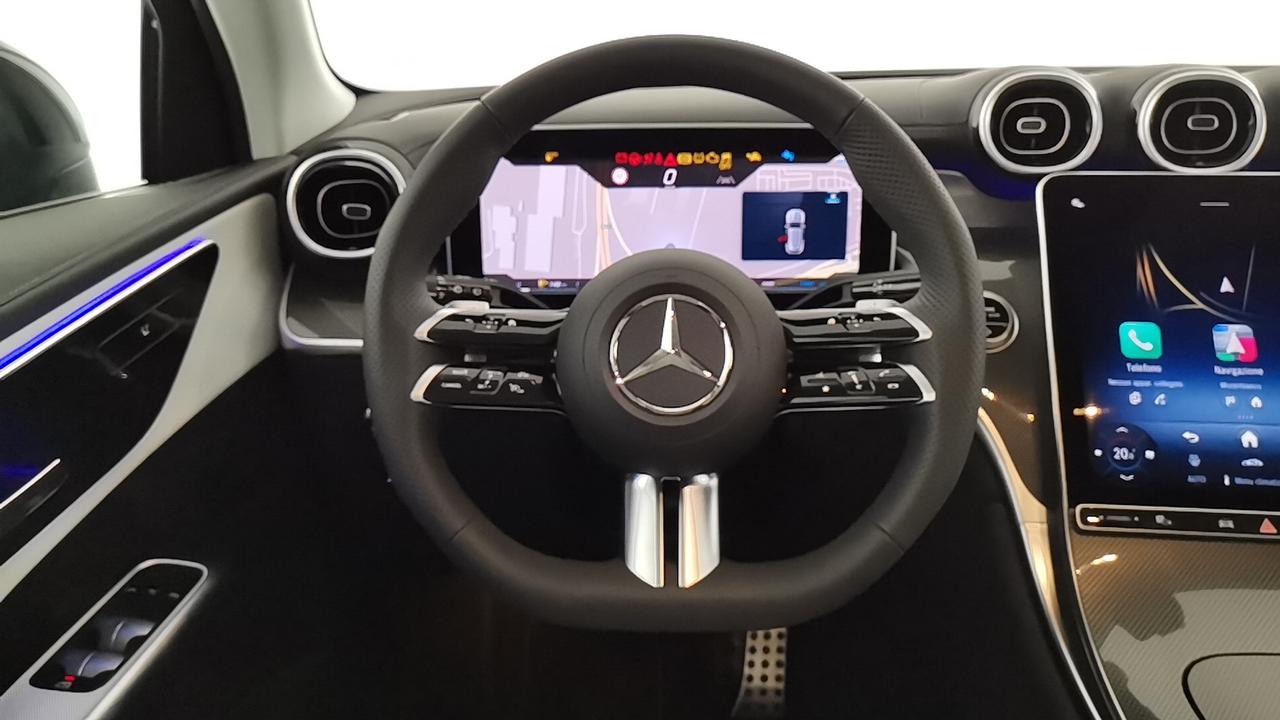 Mercedes-Benz GLC - X254 - GLC 220 d AMG Line Advanced Plus 4matic auto