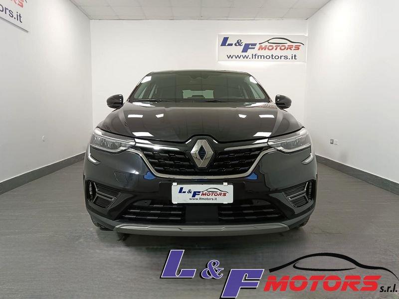 Renault Arkana Arkana Hybrid E-Tech 1.6