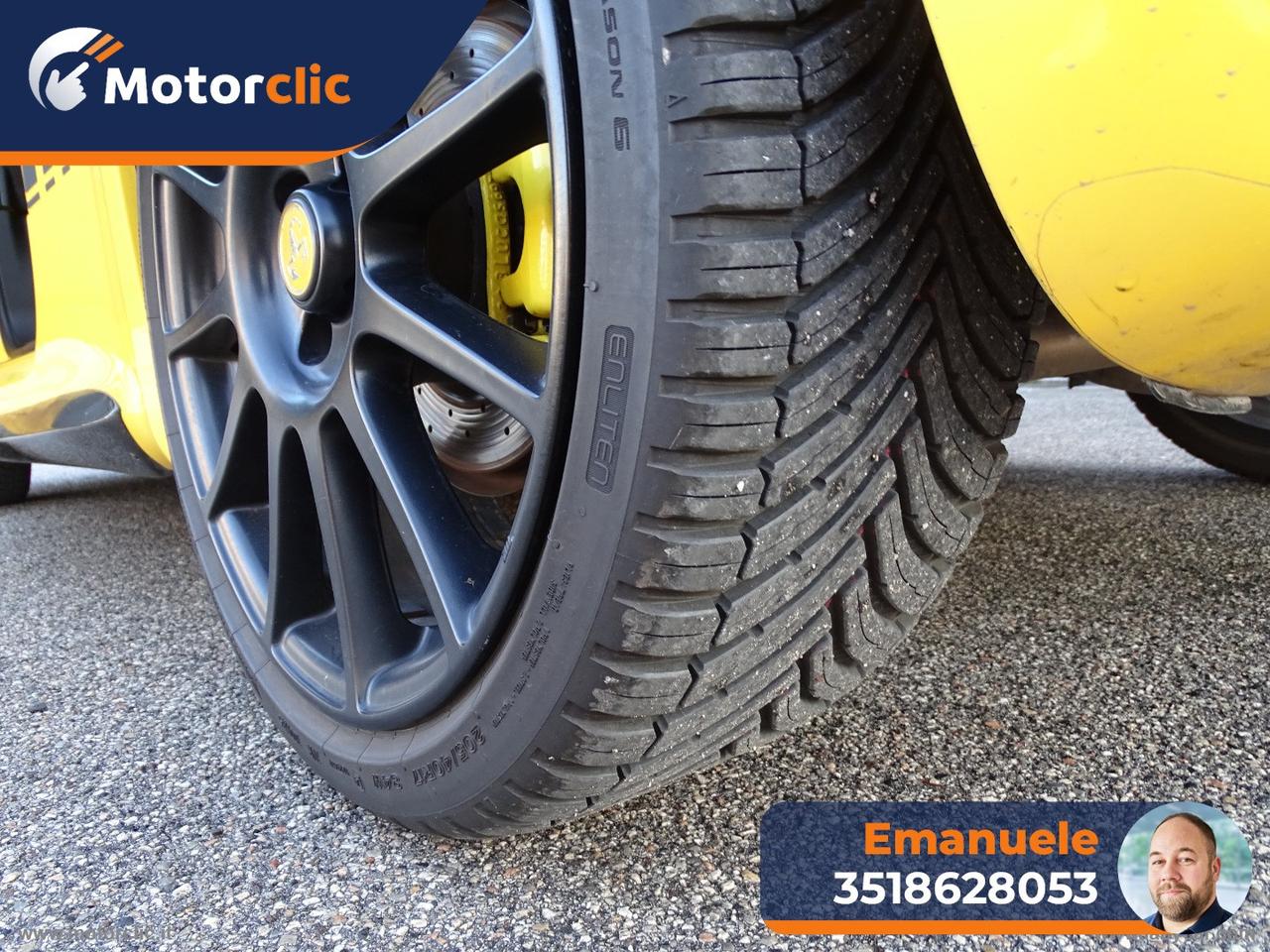 ABARTH 595 1.4 Turbo T-Jet 180 CV Competizione