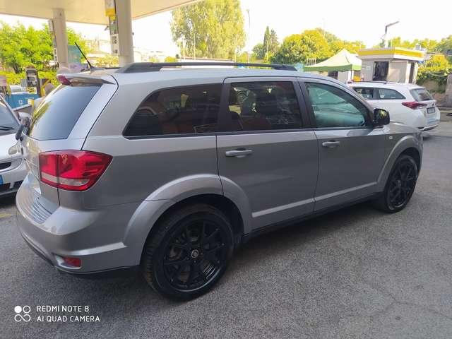 Fiat Freemont Freemont 2.0 mjt 16v Black Code 4x4 170cv auto