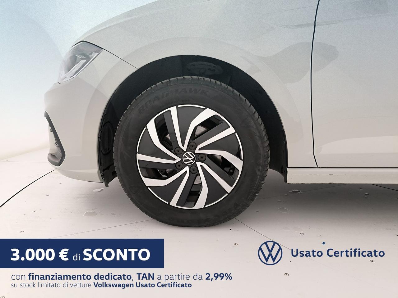 Volkswagen Polo 1.0 tsi life 95cv