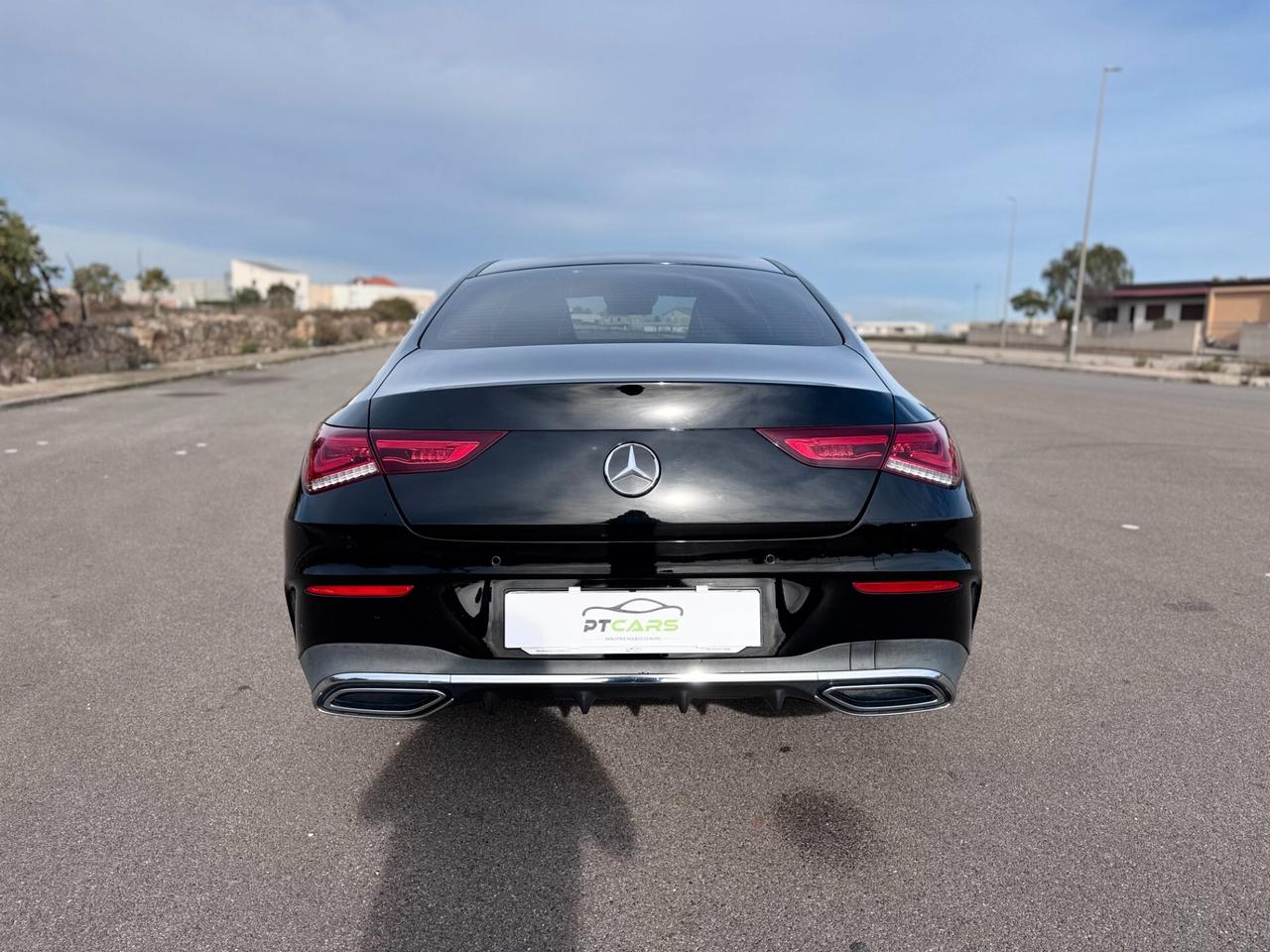 Mercedes CLA 180 d Automatic Premium Led Full