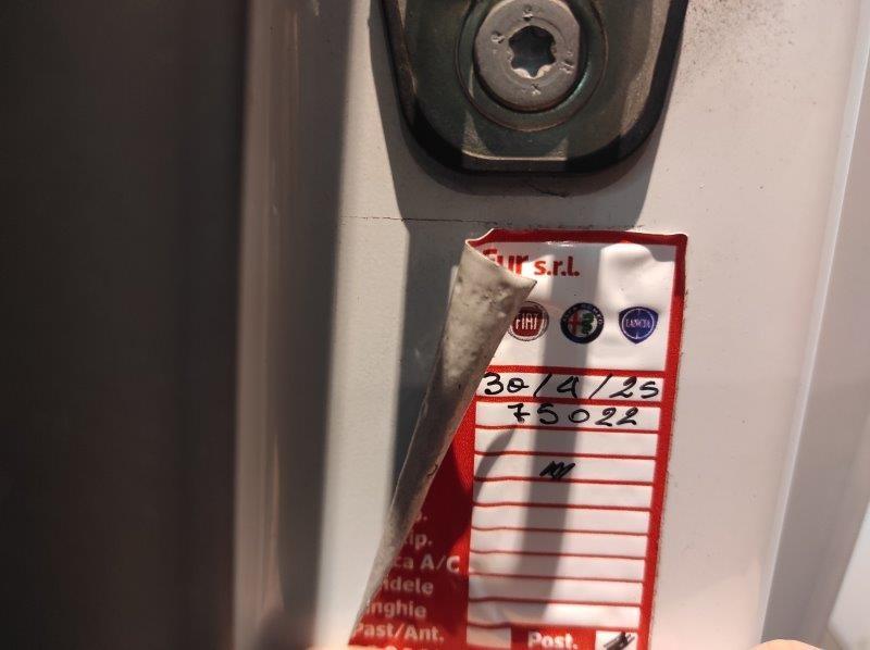 FIAT Scudo (2021-->) - Scudo 1.5 BlueHDi 120 CV PL-TN Furgone Lounge