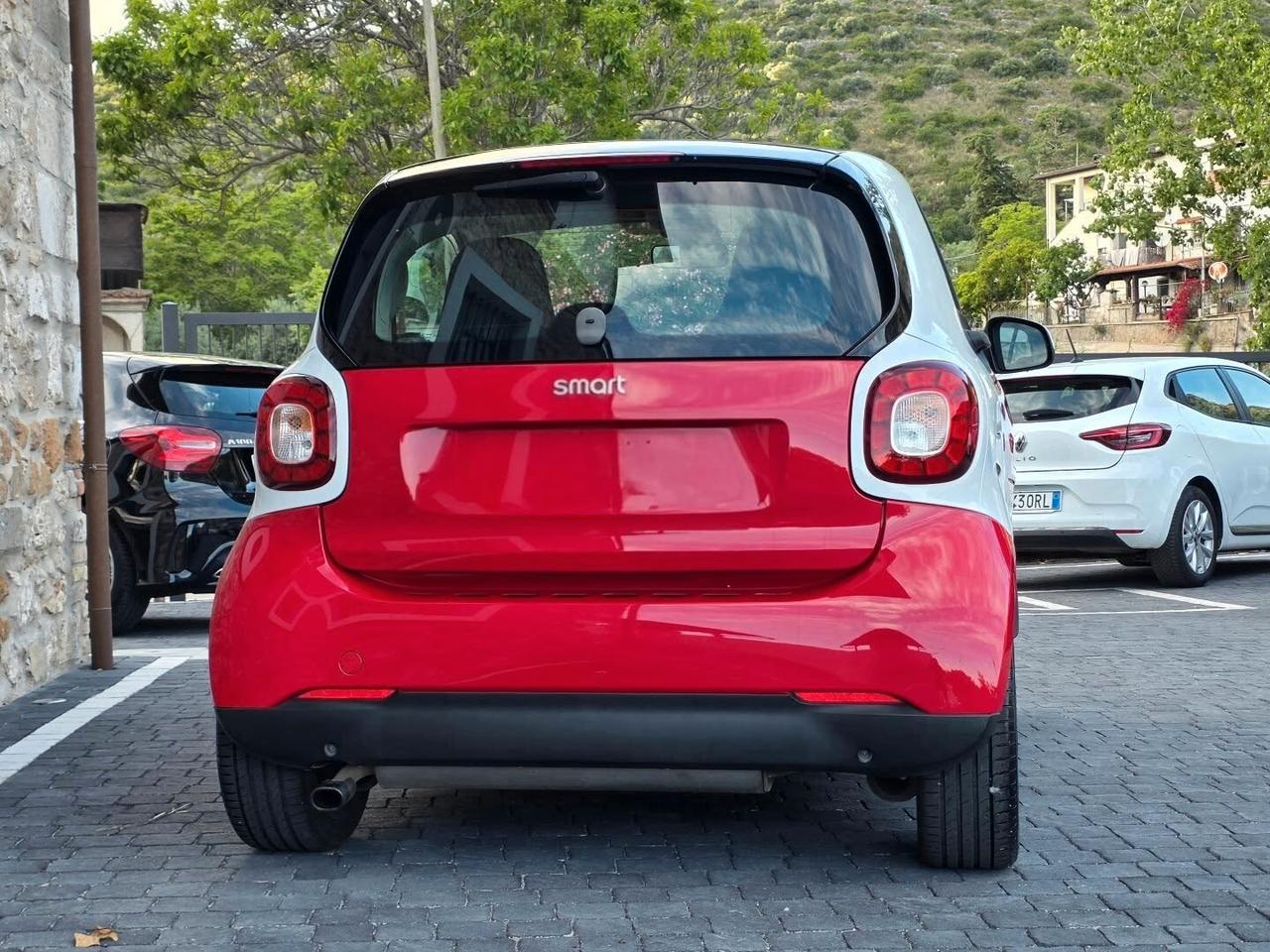 Smart ForTwo 70 1.0 Passion