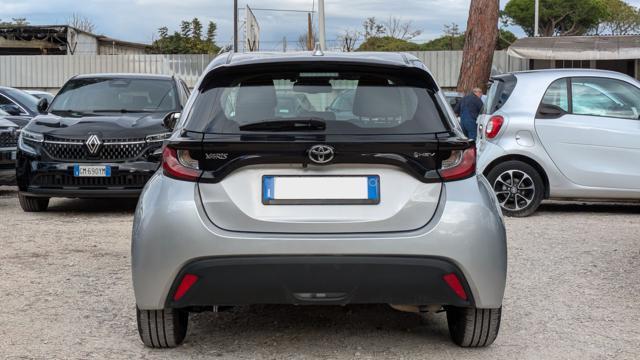 TOYOTA Yaris 1.5 HYBRID 92cv SAFETYPACK ANDROID/CARPLAY