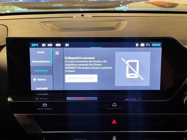 Citroen C4 X PureTech 130 S&S EAT8 Max KM ZERO