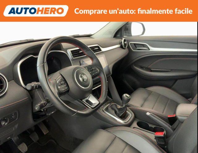 MG ZS 1.0T-GDI Luxury
