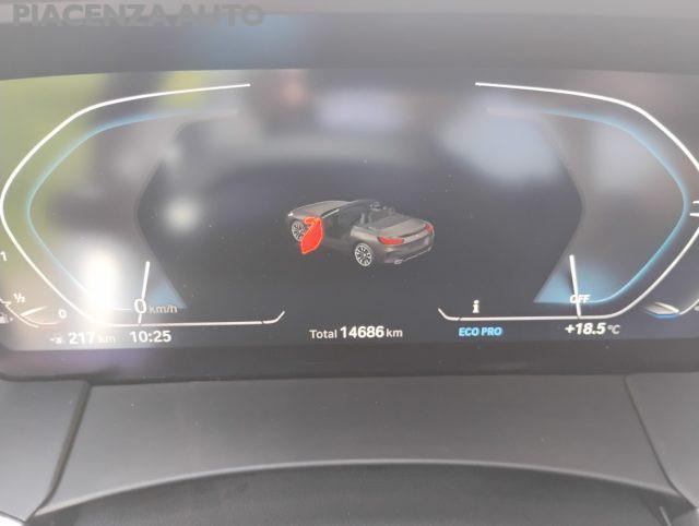 BMW Z4 sDrive20i Msport