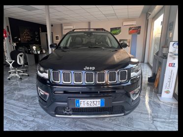 Jeep Compass 2.0 Multijet II aut. 4WD Limited - 2019