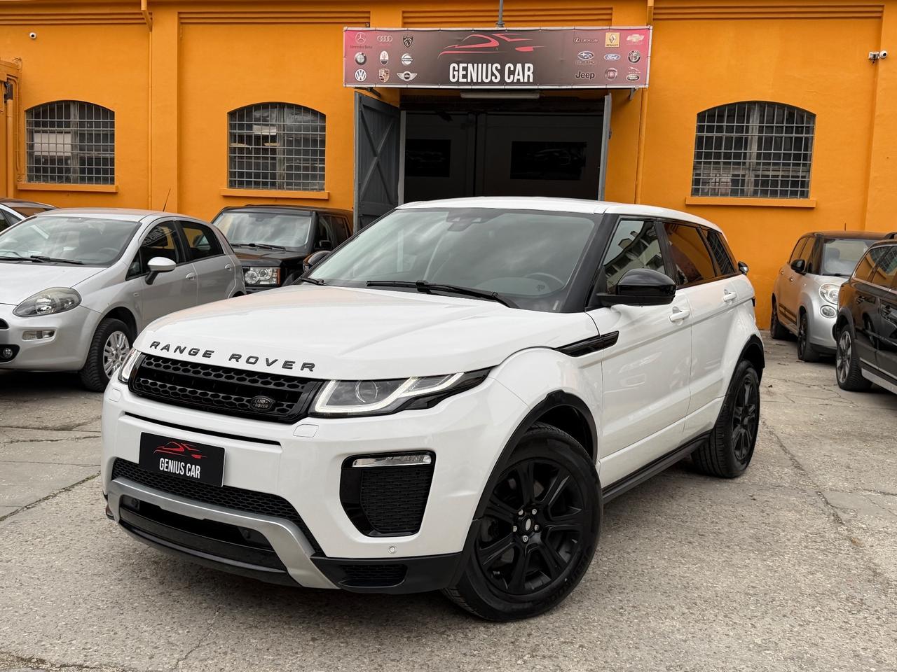 Land Rover Range Evoque 2.0 eD4 5p. Business Edition Premium SE