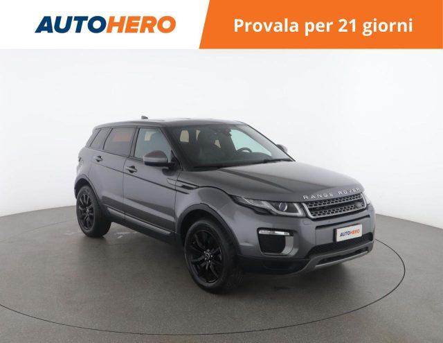 LAND ROVER Range Rover Evoque 2.0 TD4 150 CV 5p. SE