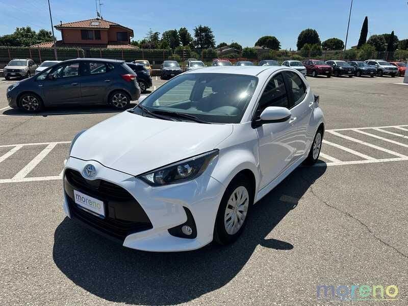 Toyota Yaris 1.0 Active