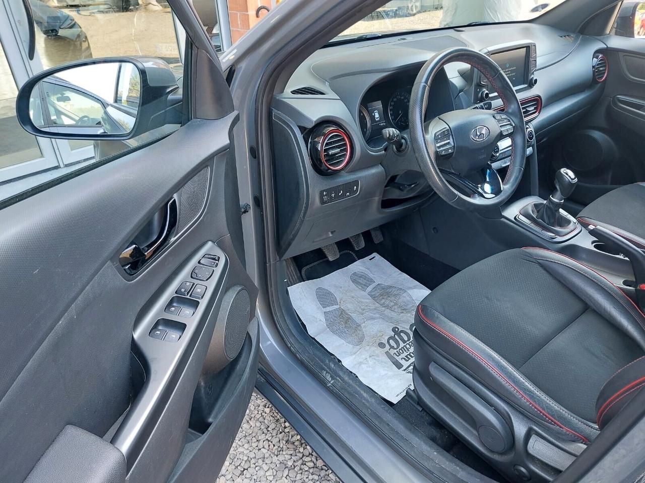 Hyundai Kona 1.0 T-GDI Exellence STUPENDA