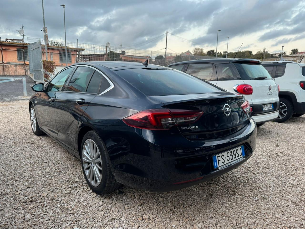 Opel Insignia 1.6 CDTI 136 CV S&S Grand Sport Innovation