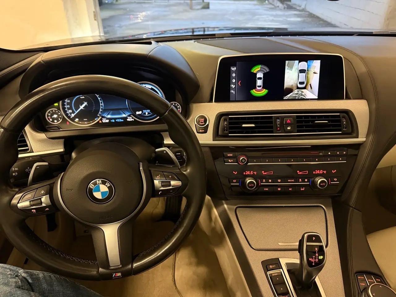 Bmw 640d Gran Coupe Xdrive Msport Edition Full Top di gamma